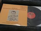 Lalo: Symphonie Espagnole - Szeryng/Chicago Symphony/Hendl LP