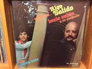 Louie Colon - Y Ahora... Algo Solido SALSA LATIN GUAGUANCO VINYL RARE LP NM-