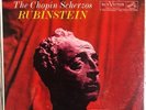 ARTHUR RUBINSTEIN The Chopin Scherzos RCA Living Stereo LSC-2368 EX 5S/3S