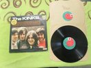 rare lp 33 t  the kinks double disque