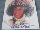 CELIA CRUZ -LO MEJOR- 1992 MEXICAN LP STILL SEALED SALSA HARD TO FIND