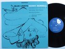 KENNY BURRELL Blue Lights Vol 1 BLUE NOTE LP VG++ SHRINK stereo UA warhol cover