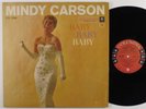 MINDY CARSON Baby Baby Baby COLUMBIA LP VG+ 6-eye mono