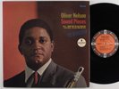 OLIVER NELSON Sound Pieces IMPULSE  LP stereo gatefold