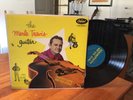 MERLE TRAVIS: Merle Travis Guitar, Capitol Records, 1st, Mono, Promo  OOP LP