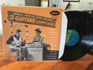 SPEEDY WEST & JIMMY BRYANT: 2 Guitars, Capitol Records, 1st, Mono, Promo OOP LP