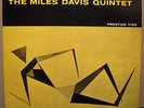 MILES DAVIS QUINTET-RELAXIN' WITH LP PRESTIGE 7129 DEEP GROOVE NEW JERSEY