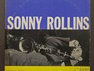 SONNY ROLLINS “Sonny Rollins” RVG, Blue Note BLP 1542 Mono Vinyl