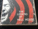The Legend of Hell House RARE Vinyl 7” Horror Record  OST Holy Mountain