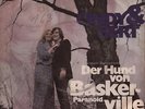 CINDY & BERT: Der Hund von Baskerville (Paranoid) (´71 / rare orig. German 7