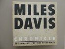 Miles Davis ?– Chronicle: The Complete Prestige Recordings, 12LP Box, US '80, m-