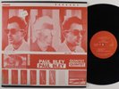 PAUL BLEY Barrage ESP LP VG+