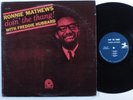 RONNIE MATHEWS Doin' The Thang  PRESTIGE LP VG++/VG+