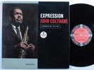 JOHN COLTRANE Expression IMPULSE  LP mono gatefold