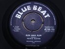 PRINCE BUSTER = Run Man Run = NEAR MINT = BLUE BEAT BB 150 = Reggae Ska R&B Danc
