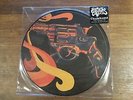 THE BLACK KEYS CHULAHOMA LP PICTURE DISC  MINT