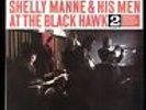 VINYL LP Shelly Manne & His Men - At The Black Hawk Vol 2 / Contemporary NM