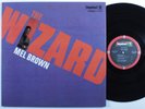 MEL BROWN The Wizard IMPULSE LP VG+ gatefold