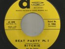 ROCKABILLY SURF TITTYSHAKER INSTROS- RITCHIE & SQUIRES- BEAT PARTY  -HEAR - on A