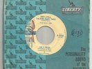 TEEN ANSWER SONG TO BABY TALK- JAN & DEAN- SHE'S STILL -HEAR - 1962 DJ LIBERTY