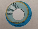 45 RPM Don & Dewey FIDELTIY 3018 Little Sally Walker /  Kill me  VG++/VG+