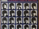 The Beatles A Hard Days Night 1st Press 1964 Vinyl LP Record PMC 1230 MONO