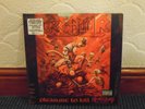 Kreator - Pleasure to kill - Remastered LP