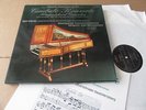 BACH HARPSICHORD CONCERTOS IGOR KIPNIS MUNCHINGER INTERCORD 5 LP BOX GERMANY