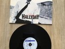 Johnny hallyday très rare maxi 45t « rock’ n’ roll attitude »