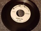 LOUIS JORDAN - Workin' Man/The Meeting PROMO TANGERINE (R&B/SOUL) 1963 VG+ RARE