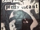 Sex Pistols Pretty Vacant MeGa Rare New Zealand Original 7
