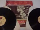 Frank Zappa Double Vinyl LP - Zappa in New York  K 69204  Discreet A-1 B-1  EX