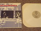 Ramones - Animal Men LP *White Vinyl* Live - Punk KBD CBGB