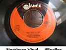 ? POOKIE HUDSON 'This Gets To Me' Northern Soul 45 HEAR