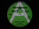 THE HOLLIES GASOLINE ALLEY BRED RARE DEMO R 5862 1970 PARLOPHONE EX