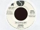 RAMONES Blitzkrieg Bop on Sire Rare Promo 45 NM