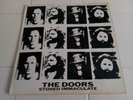 The Doors Stoned Immaculate very rare LP  Strange Days Waiting for the sun EX+