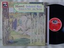 EMI HMV SLS 5016 Ravel Orchestral Music Ciccolini Perlman Martinon MINT 5 LP box