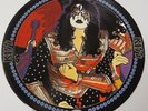 KISS ACE FREHLEY SOLO LP JAPANESE PICTURE DISC LP REISSUE