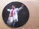 FALCO;EMOTIONAL picture-maxi m-/vg teldec records 6.20715OG Germany 1987