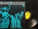 Eddie Lockjaw Davis/Johnny Griffin-The First Set-Prestige 7309-MONO