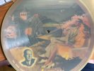 DON LARGE CHORUS Bells Of St Mary Vogue PICTURE DISC 710 Brown border prototype