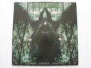 DIMMU BORGIR ENTHRONE DARKNESS TRIUMPHANT  1ST PRESS LP Black vinyl