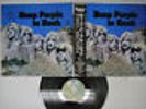 DEEP PURPLE IN ROCK WARNER P-10108W Japan OBI VINYL LP