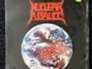 Nuclear Assault - Handle with Care LP - Original UK Album Release 1989 - FLAG 35