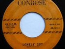 DWELLERS 45 Lonely guy Come home right away CONROSE Doowop Kz30