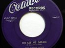 NATIVE BOYS 45 Oh let me dream / I've got a feeling COMBO Doowop Kz31