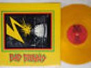 BAD BRAINS SAME ROIR RUSLP 8223 US CLEAR ORANGE VINYL LP