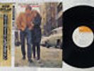 BOB DYLAN FREEWHEELIN' CBS/SONY 25AP 269 Japan OBI VINYL LP