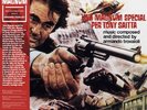 O.S.T -  Blazing Magnum: Una Magnum per Tony Saitta by Armando Trovajoli 180g LP